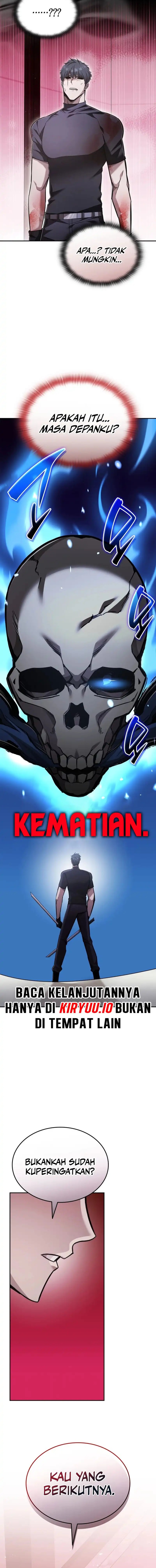 Subscribing to the Transcendent’s Channel Chapter 87 Gambar 18