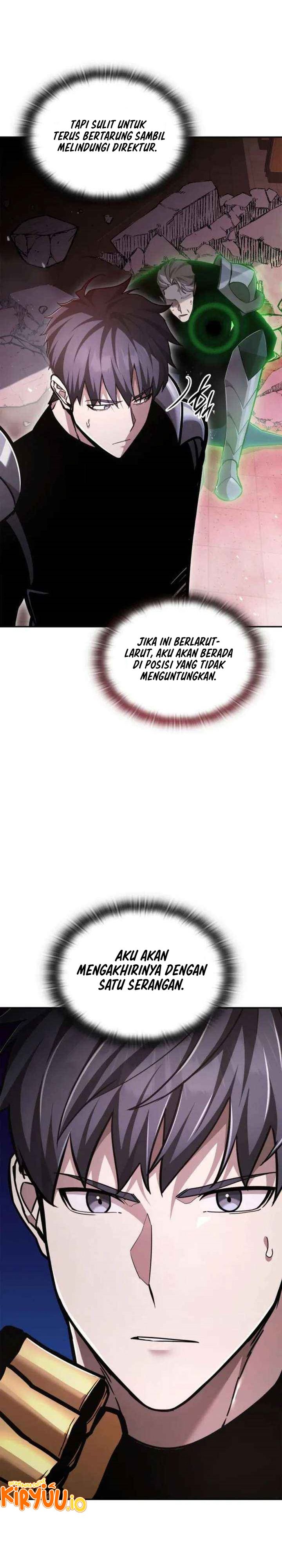 Subscribing to the Transcendent’s Channel Chapter 88 Gambar 23