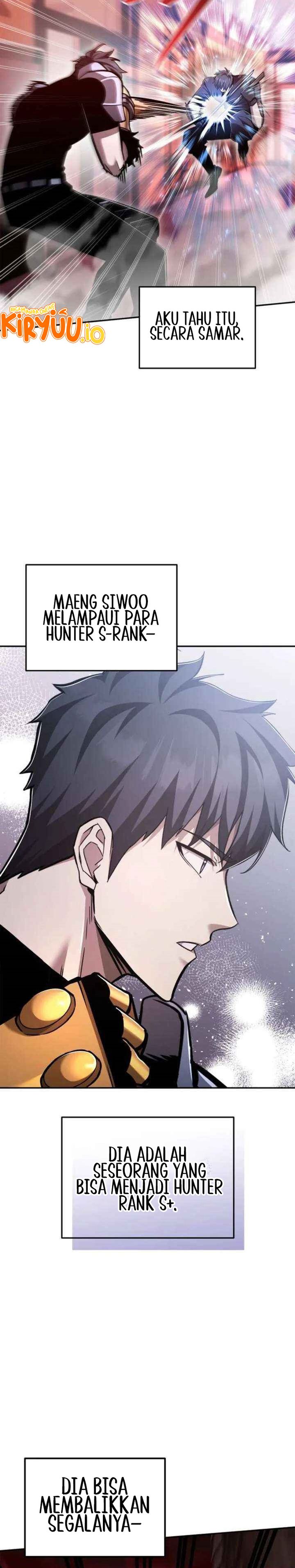 Subscribing to the Transcendent’s Channel Chapter 88 Gambar 27