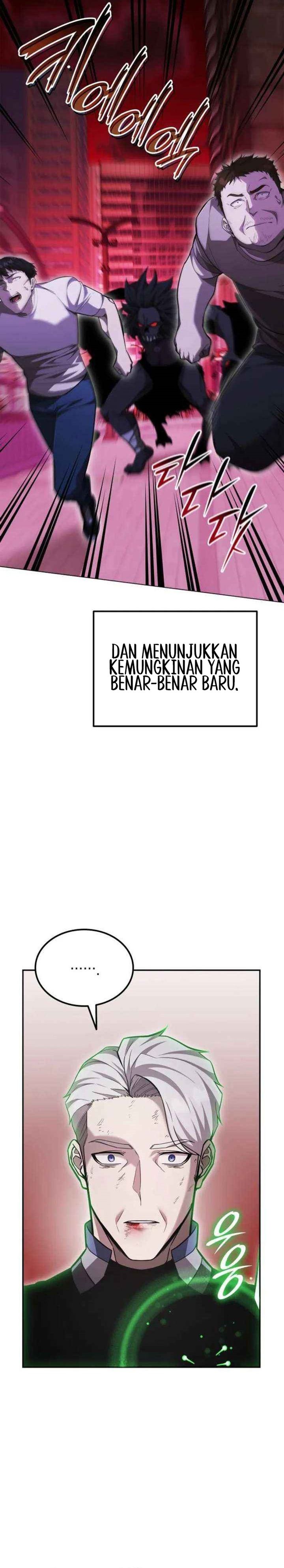 Subscribing to the Transcendent’s Channel Chapter 88 Gambar 28