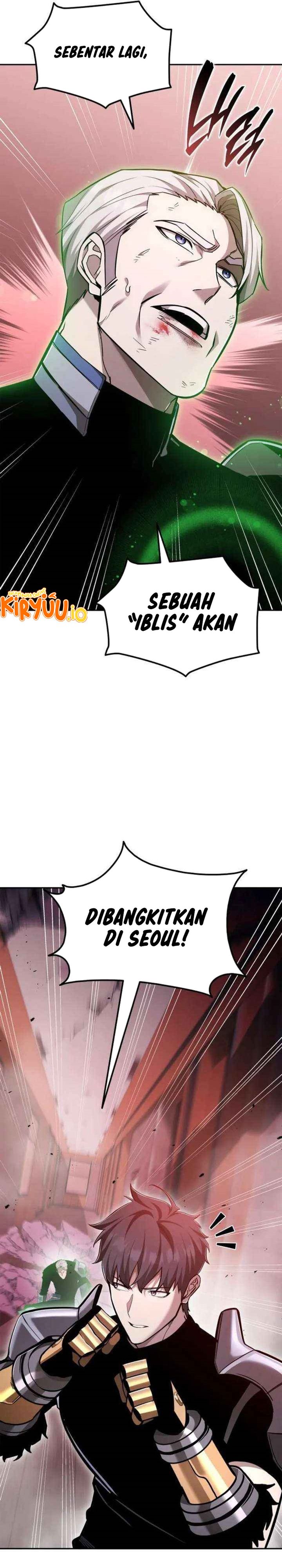 Subscribing to the Transcendent’s Channel Chapter 88 Gambar 29