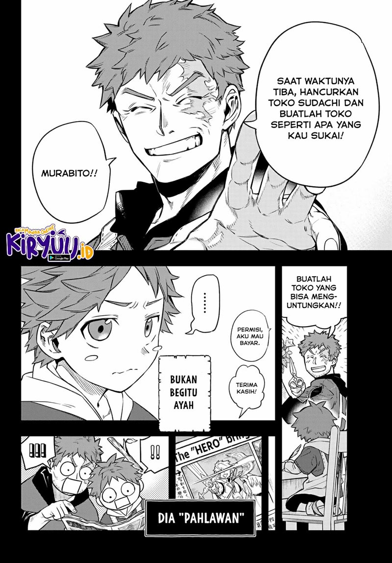 Sudachi No Maoujo Chapter 01.2 Gambar 2