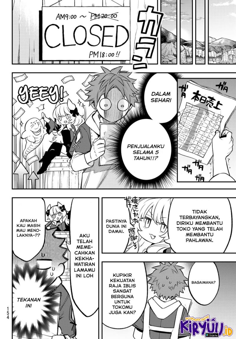Sudachi No Maoujo Chapter 02.2 Gambar 14