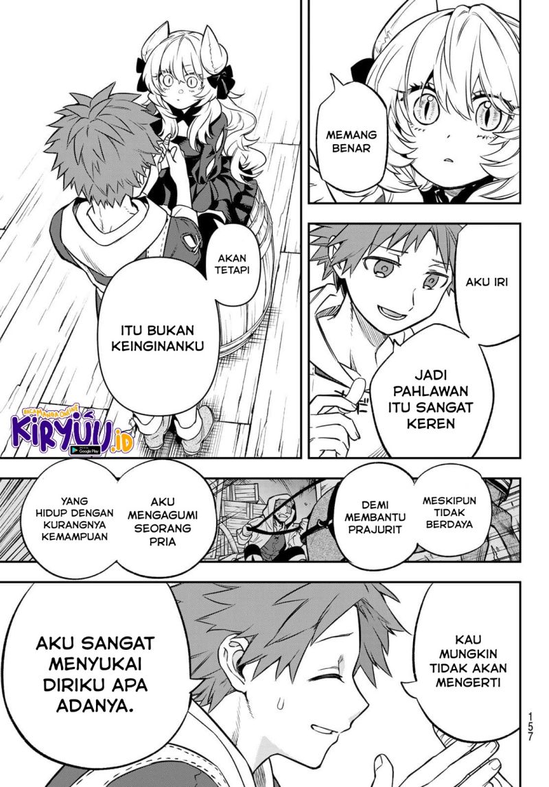 Sudachi No Maoujo Chapter 02.2 Gambar 17