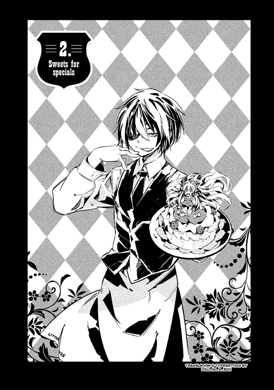 Sugar Dog Chapter 02 Gambar 3