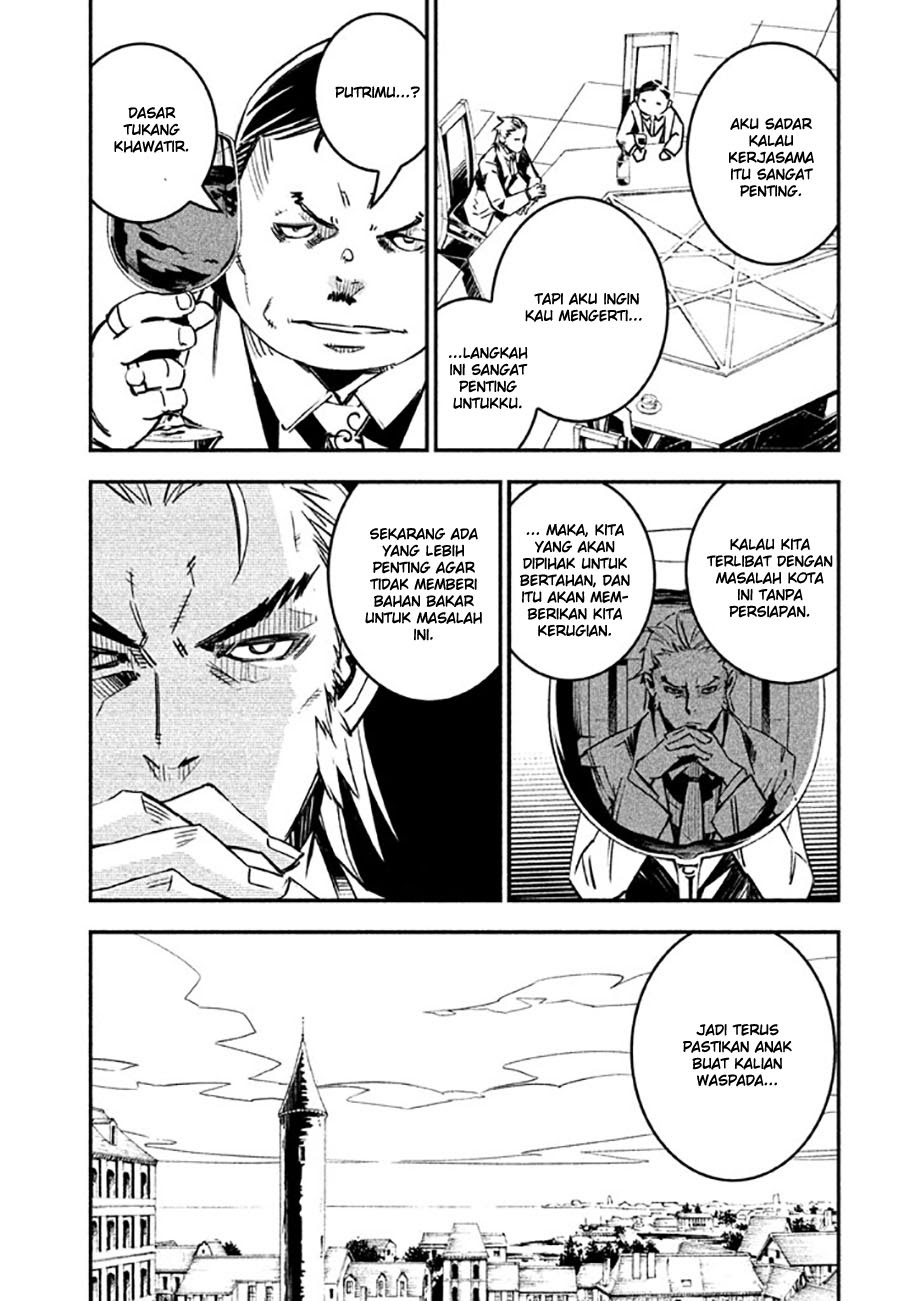 Sugar Dog Chapter 02 Gambar 7