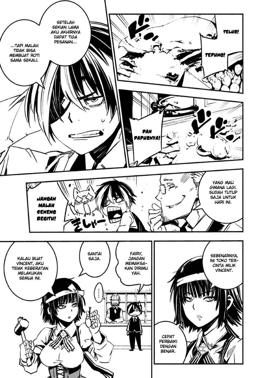Sugar Dog Chapter 02 Gambar 9