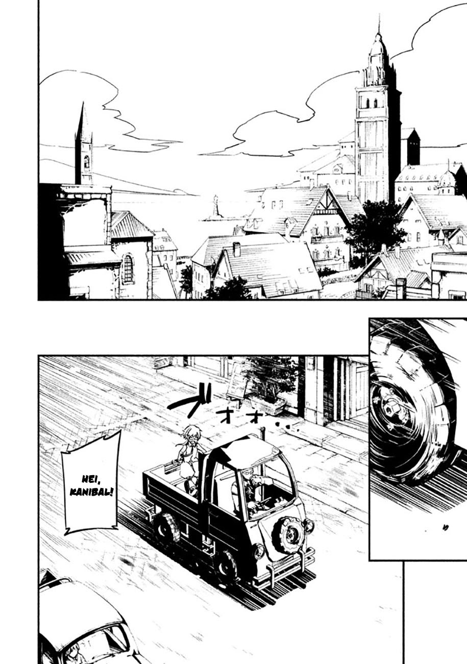 Sugar Dog Chapter 02 Gambar 12