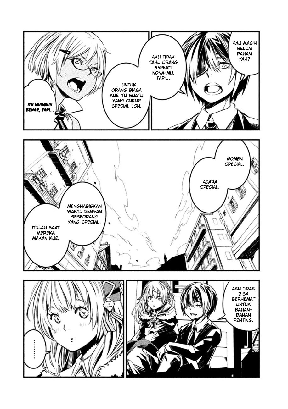 Sugar Dog Chapter 02 Gambar 14