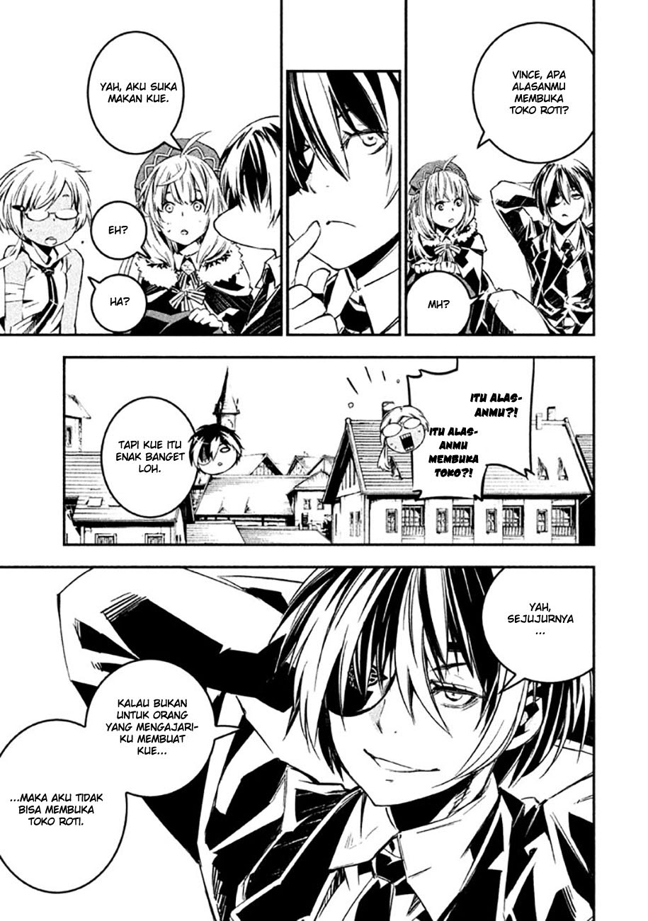 Sugar Dog Chapter 02 Gambar 15