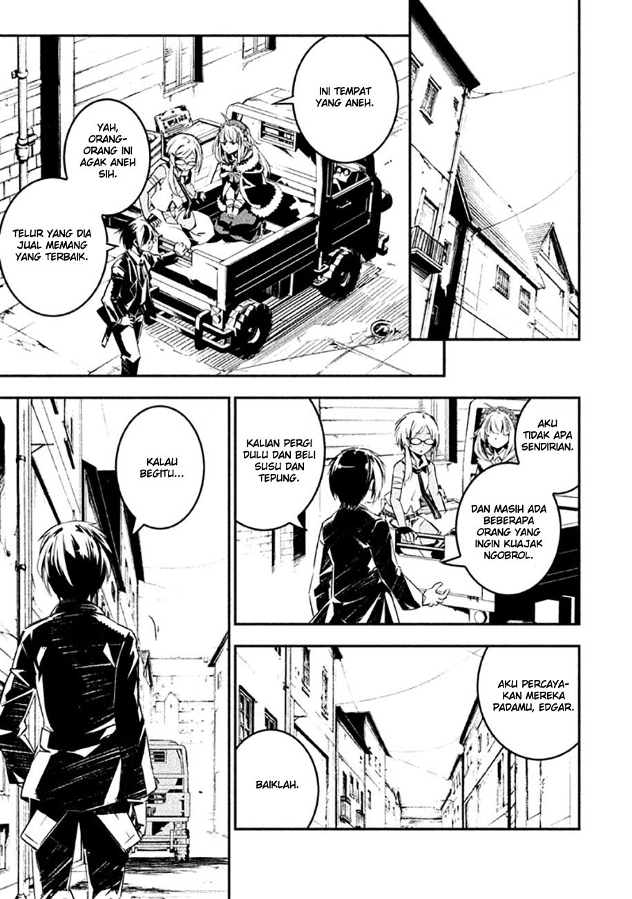 Sugar Dog Chapter 02 Gambar 17