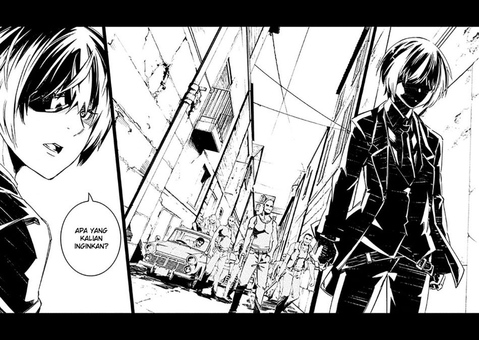Sugar Dog Chapter 02 Gambar 18