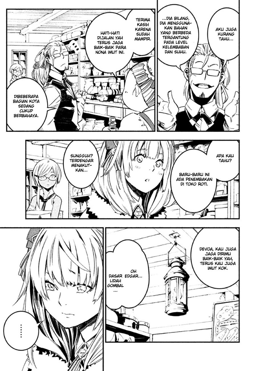 Sugar Dog Chapter 02 Gambar 20