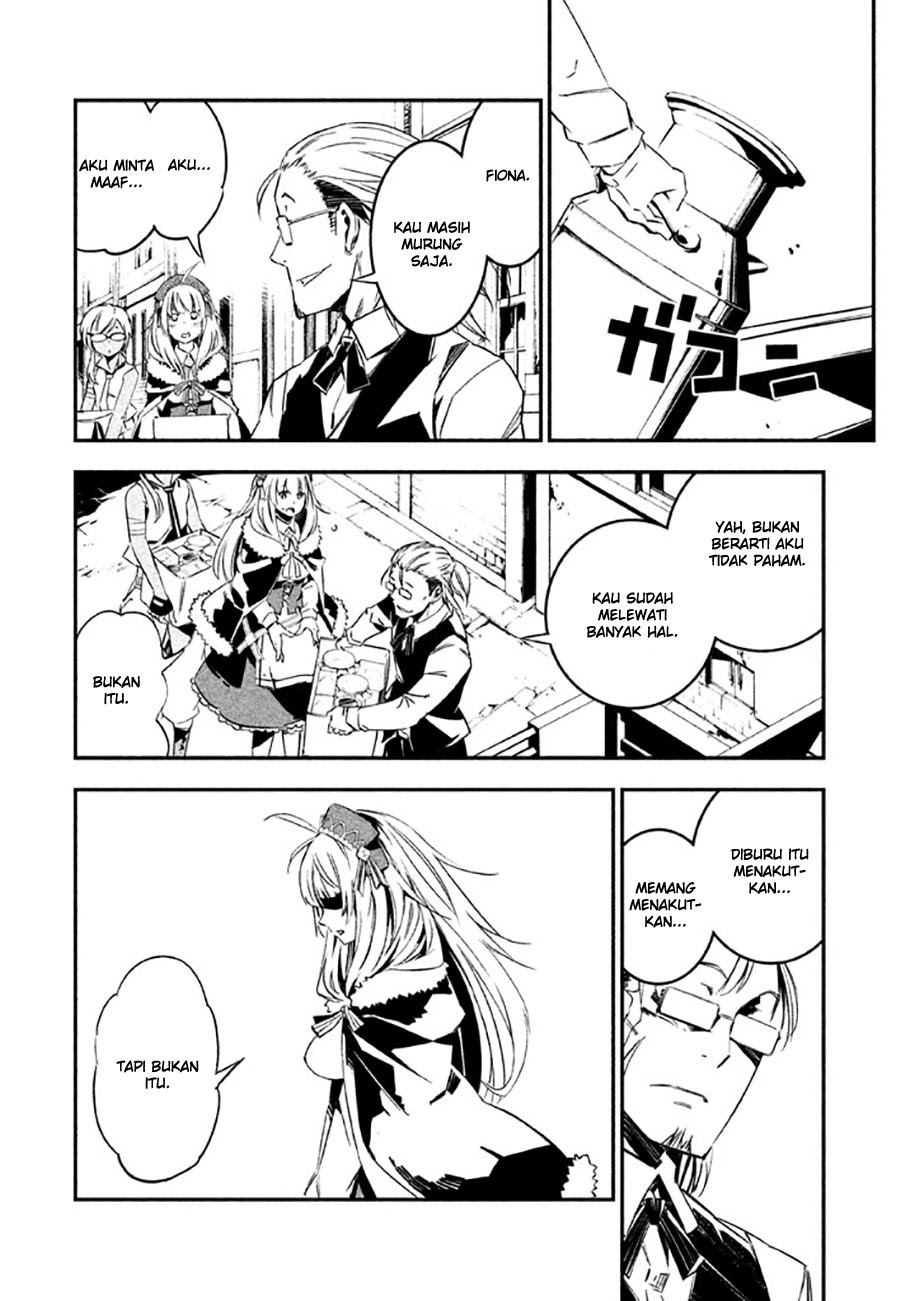 Sugar Dog Chapter 02 Gambar 21