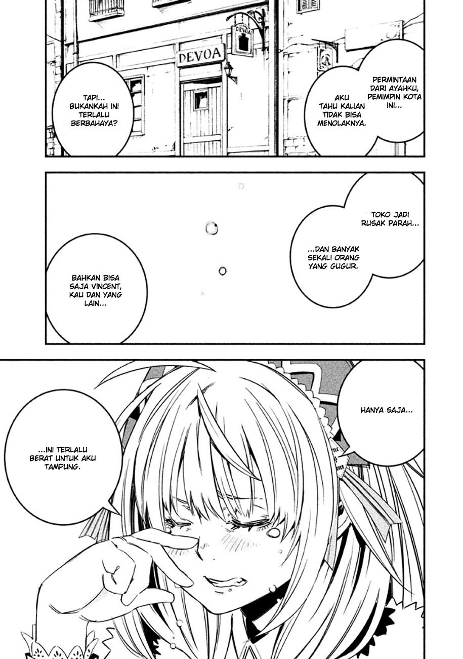 Sugar Dog Chapter 02 Gambar 22