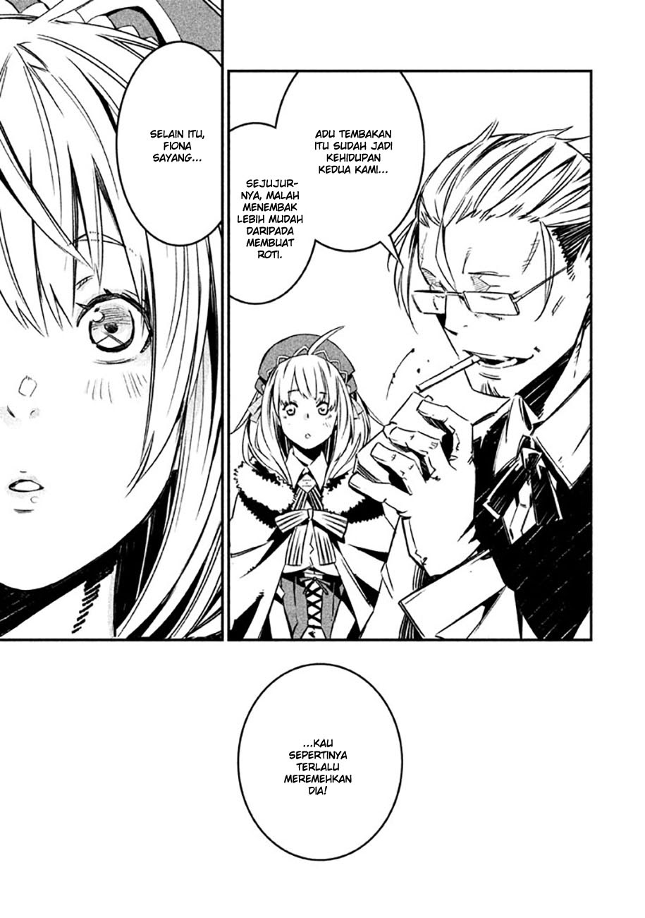 Sugar Dog Chapter 02 Gambar 24