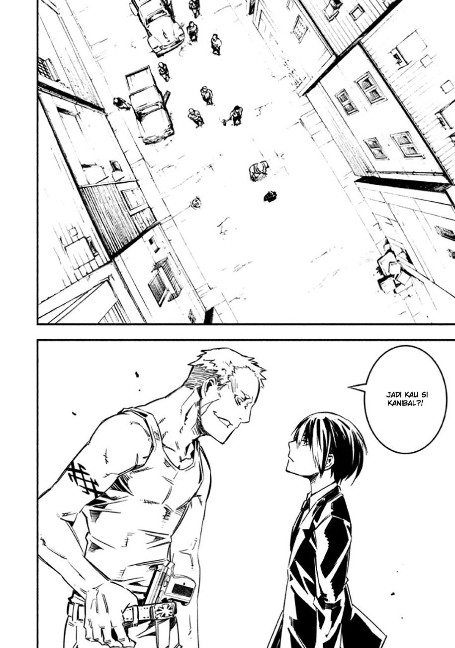 Sugar Dog Chapter 02 Gambar 25