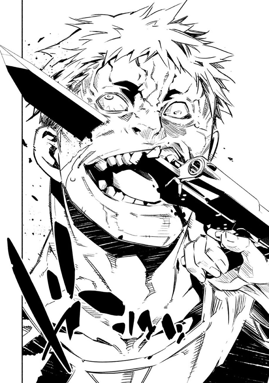 Sugar Dog Chapter 02 Gambar 27