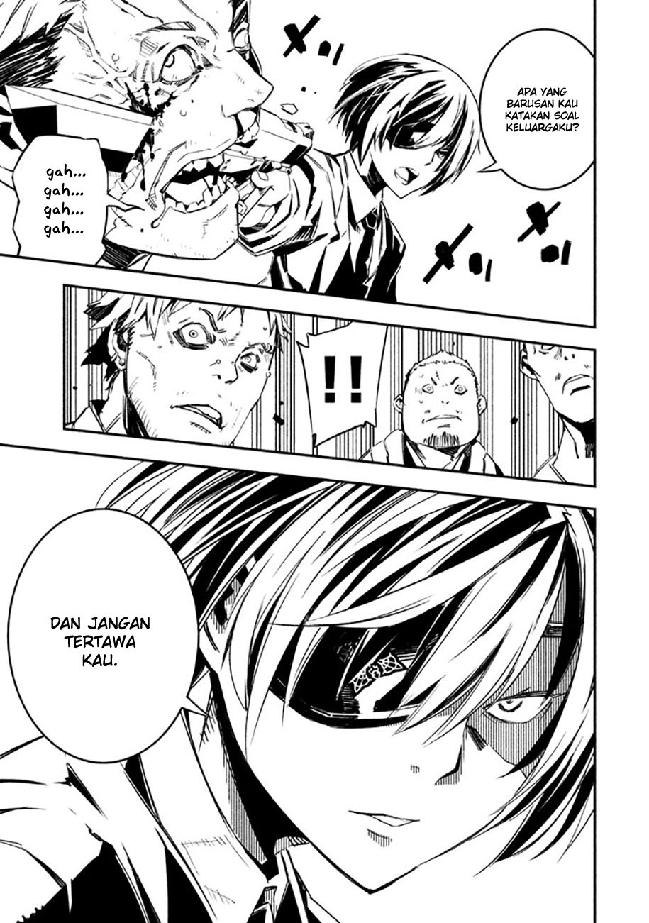 Sugar Dog Chapter 02 Gambar 28