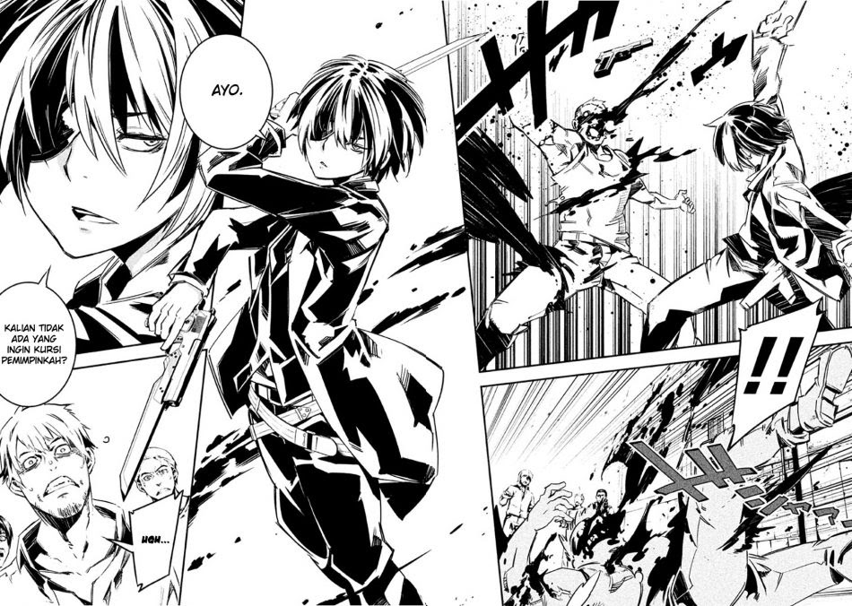 Sugar Dog Chapter 02 Gambar 29