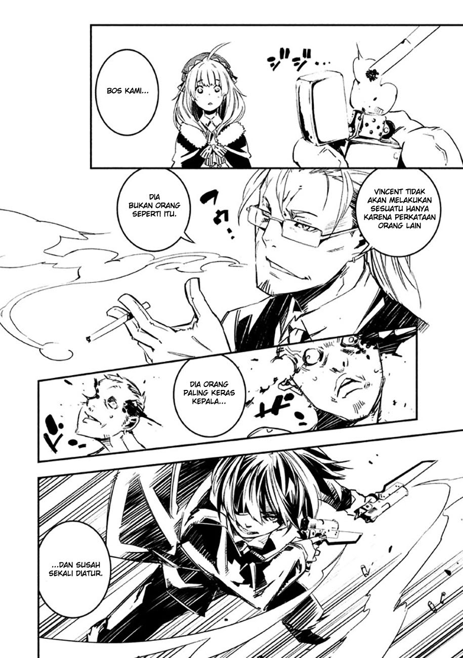 Sugar Dog Chapter 02 Gambar 30