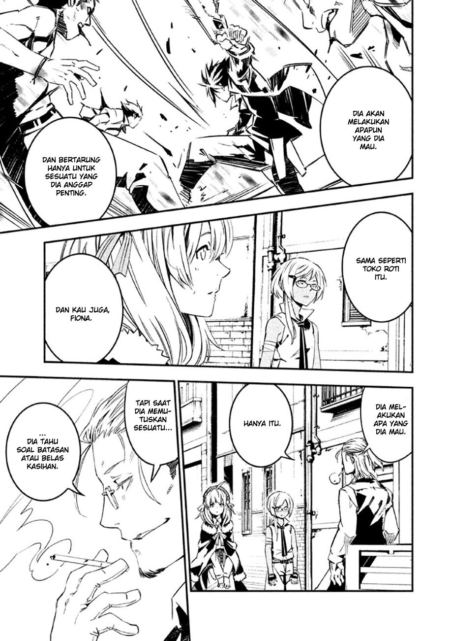Sugar Dog Chapter 02 Gambar 31