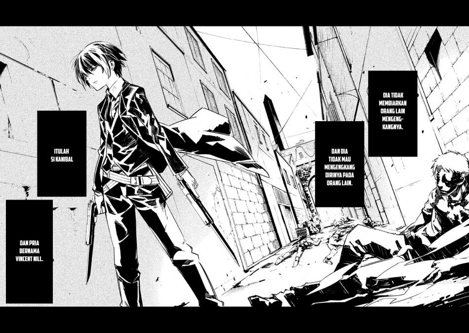 Sugar Dog Chapter 02 Gambar 32