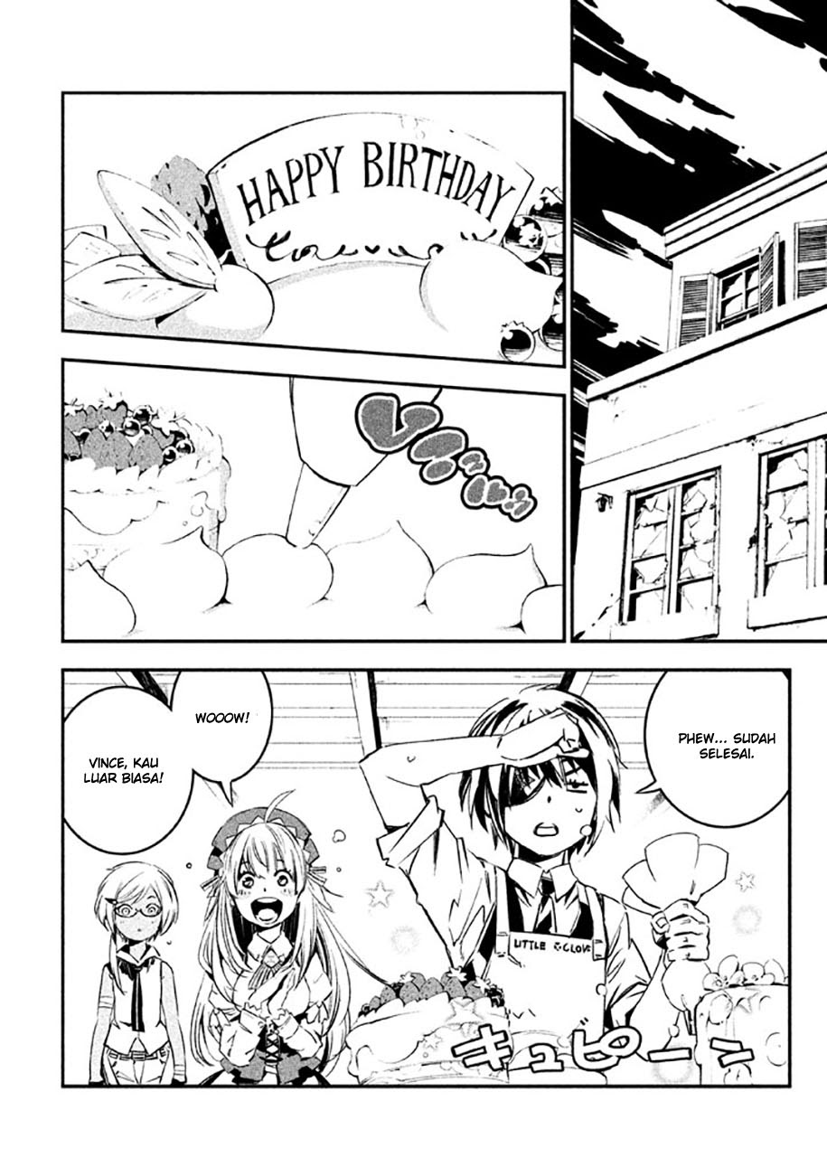 Sugar Dog Chapter 02 Gambar 33