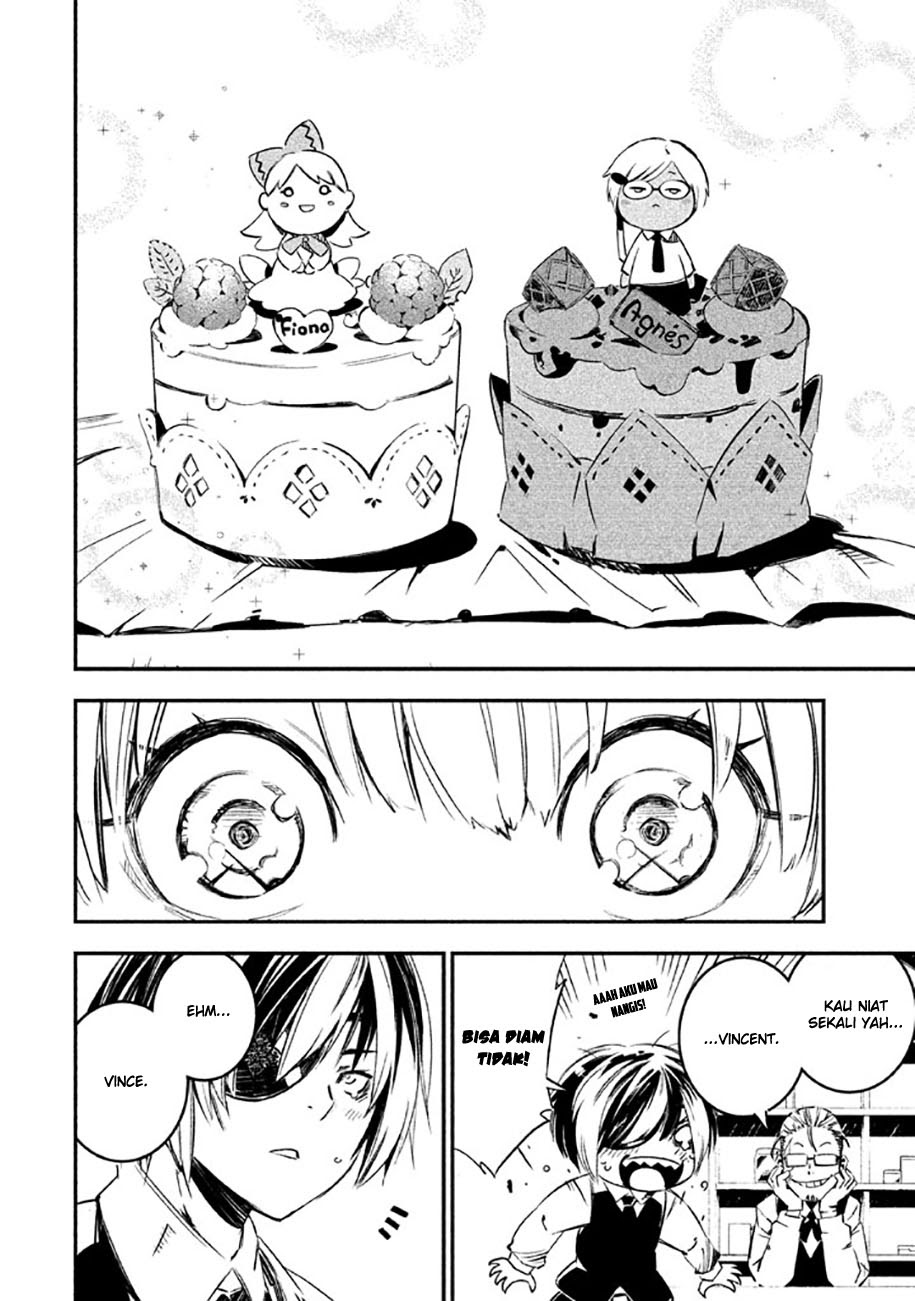Sugar Dog Chapter 02 Gambar 35