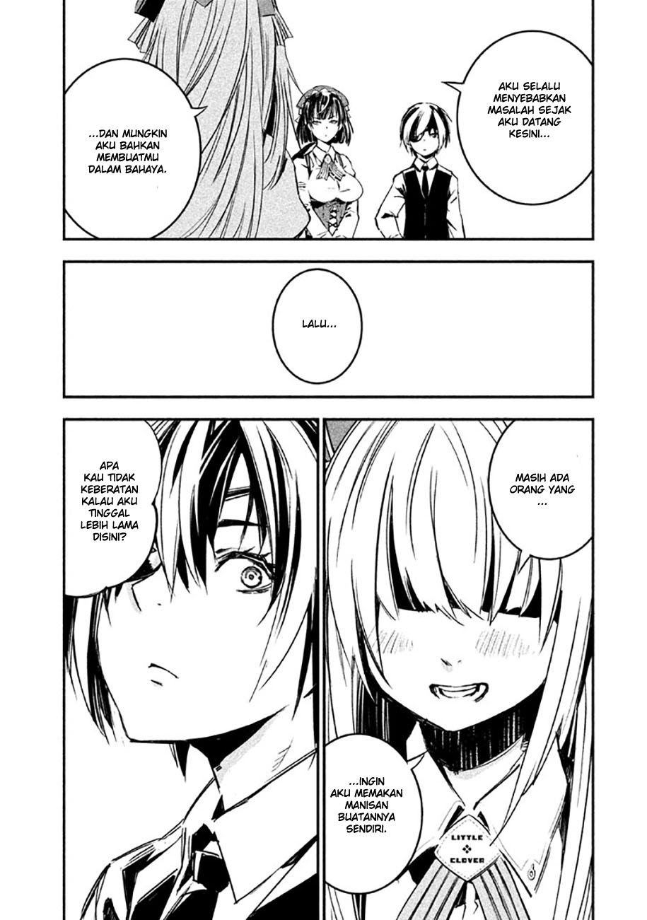 Sugar Dog Chapter 02 Gambar 36