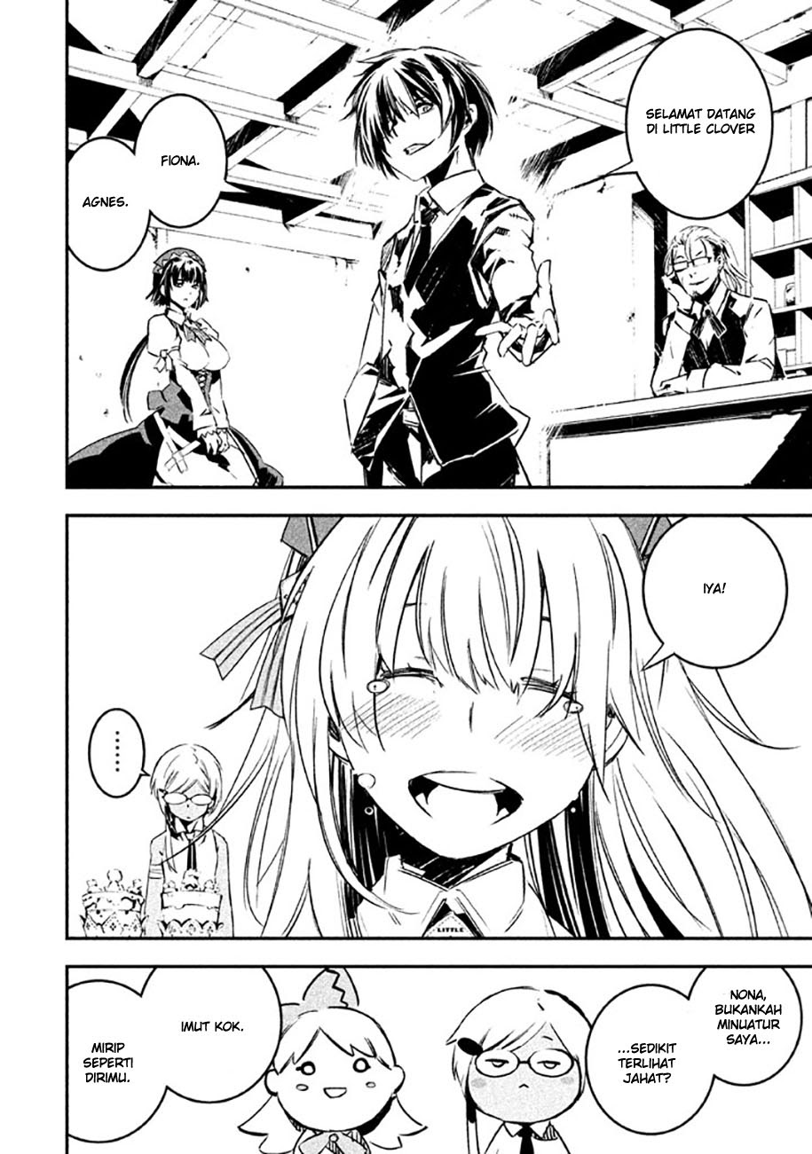 Sugar Dog Chapter 02 Gambar 37