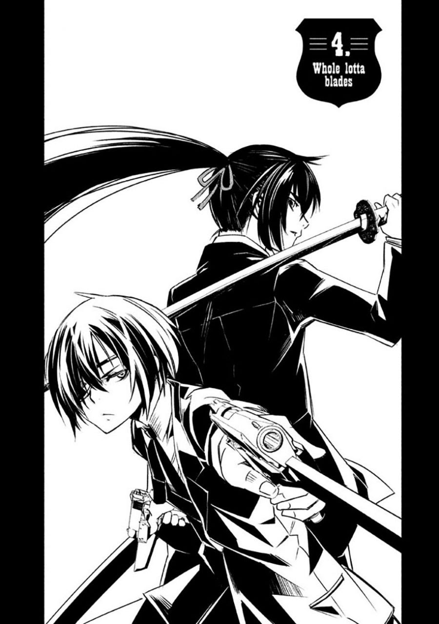 Sugar Dog Chapter 04 Gambar 5