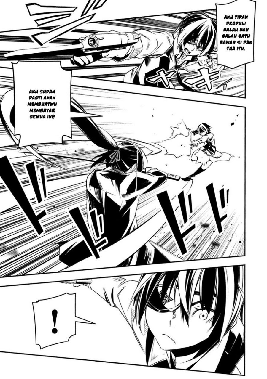 Sugar Dog Chapter 04 Gambar 7