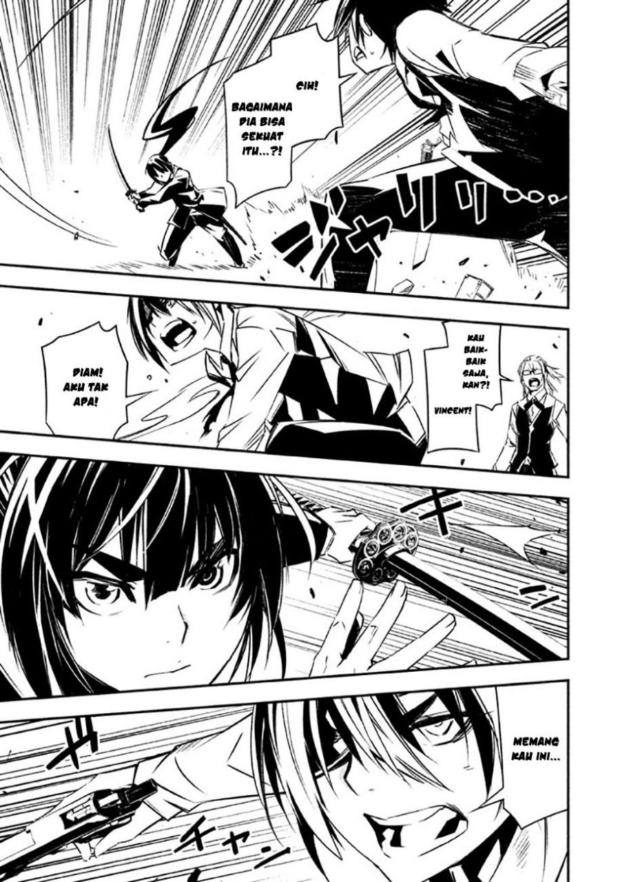 Sugar Dog Chapter 04 Gambar 11