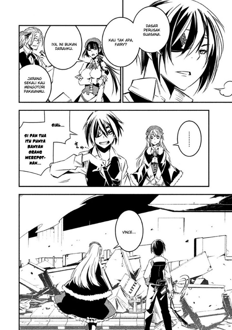 Sugar Dog Chapter 04 Gambar 22