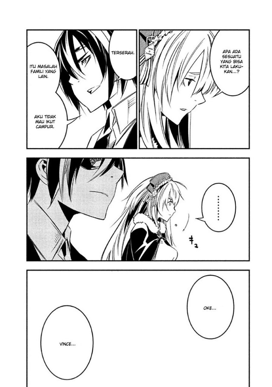 Sugar Dog Chapter 04 Gambar 23