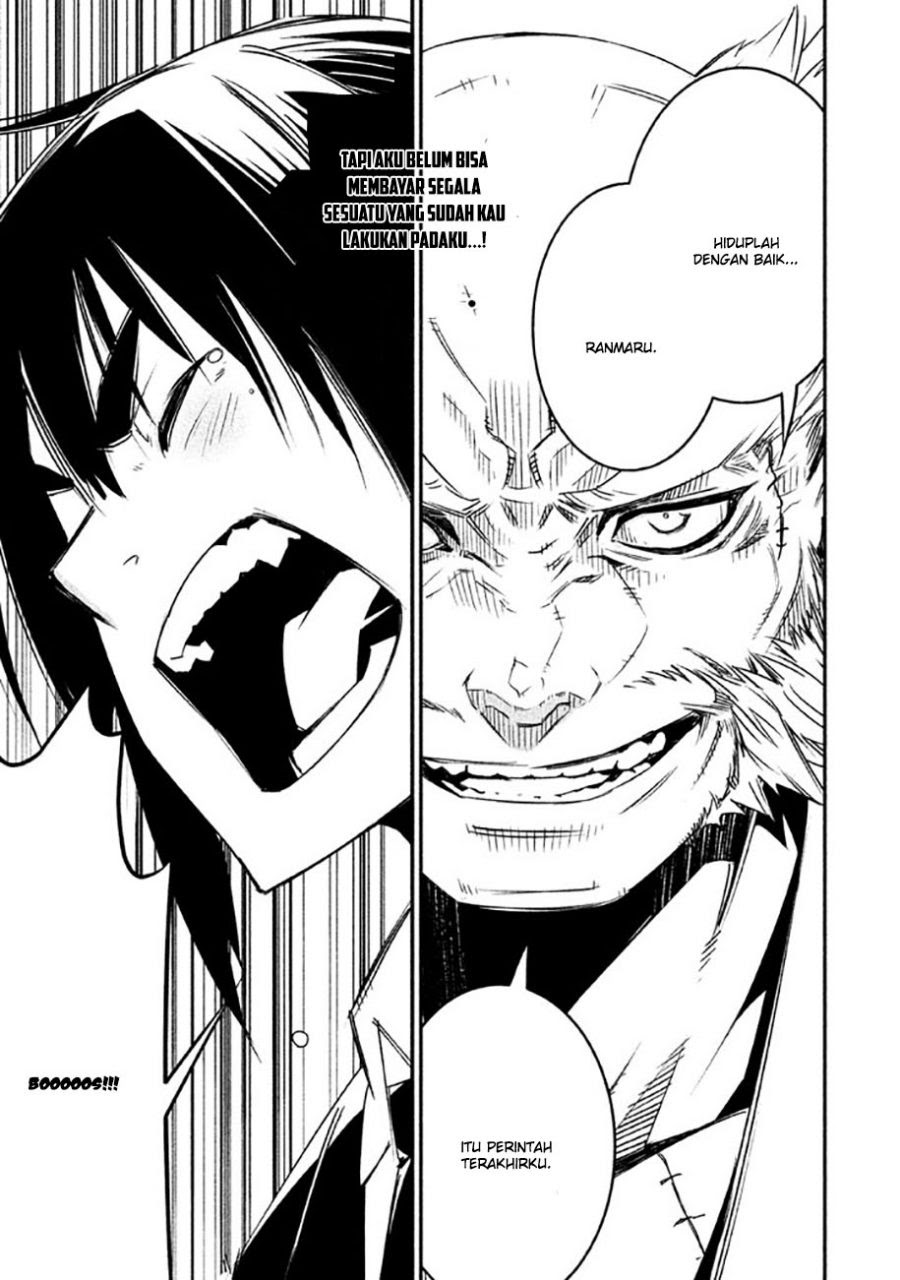 Sugar Dog Chapter 04 Gambar 31