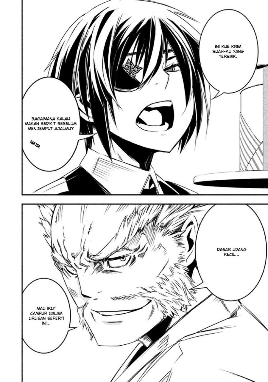 Sugar Dog Chapter 04 Gambar 34
