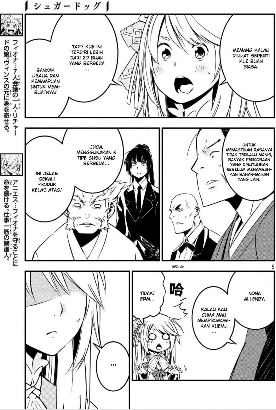 Sugar Dog Chapter 05 Gambar 7
