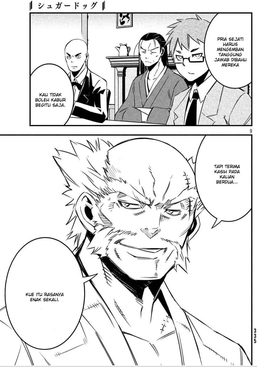 Sugar Dog Chapter 05 Gambar 11