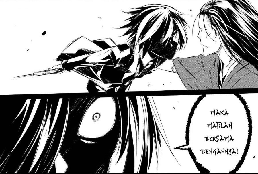 Sugar Dog Chapter 05 Gambar 16