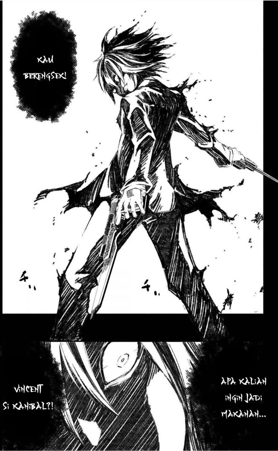 Sugar Dog Chapter 05 Gambar 20