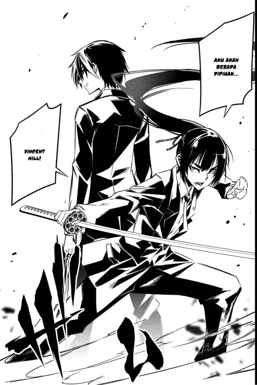 Sugar Dog Chapter 05 Gambar 26