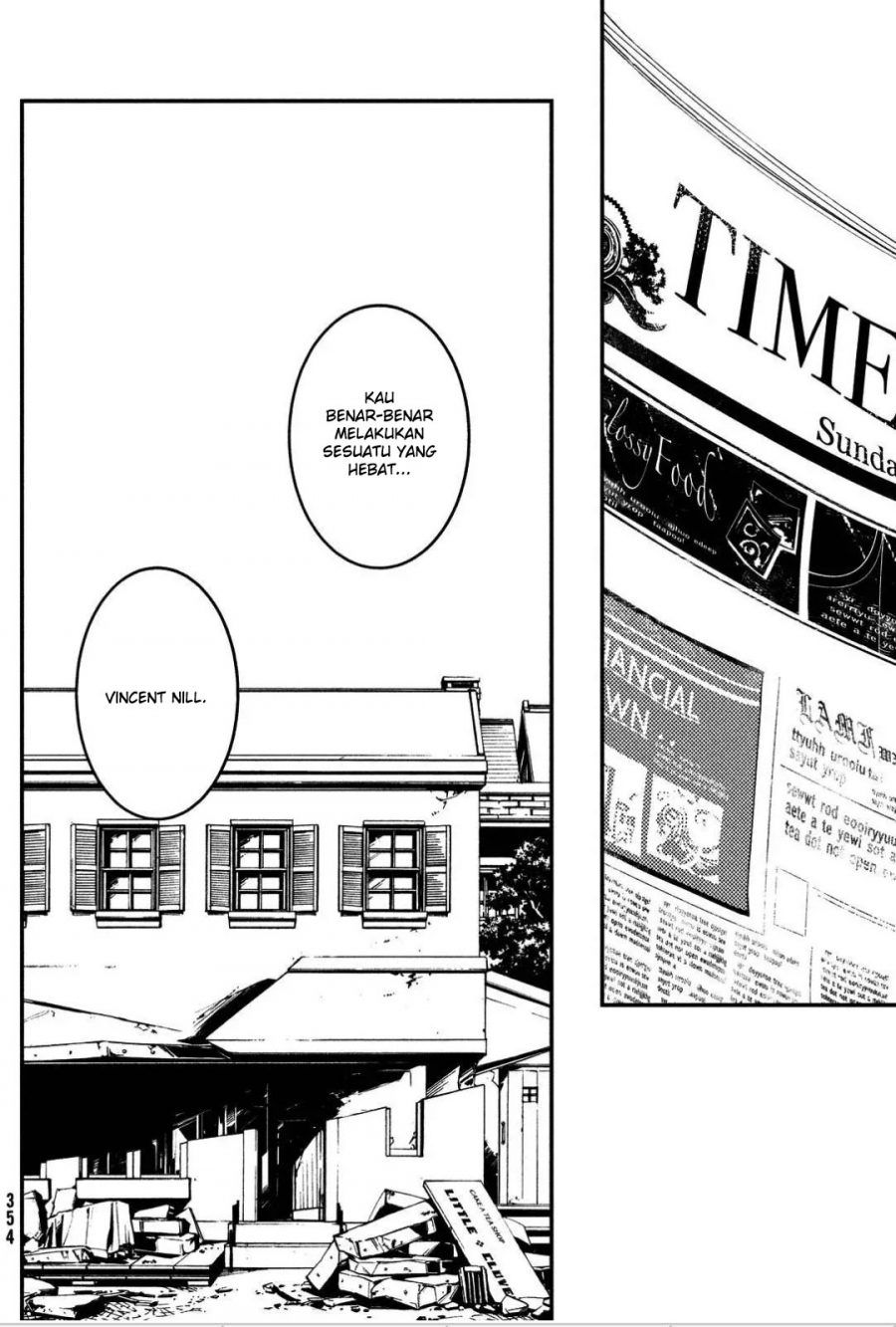 Sugar Dog Chapter 05 Gambar 28