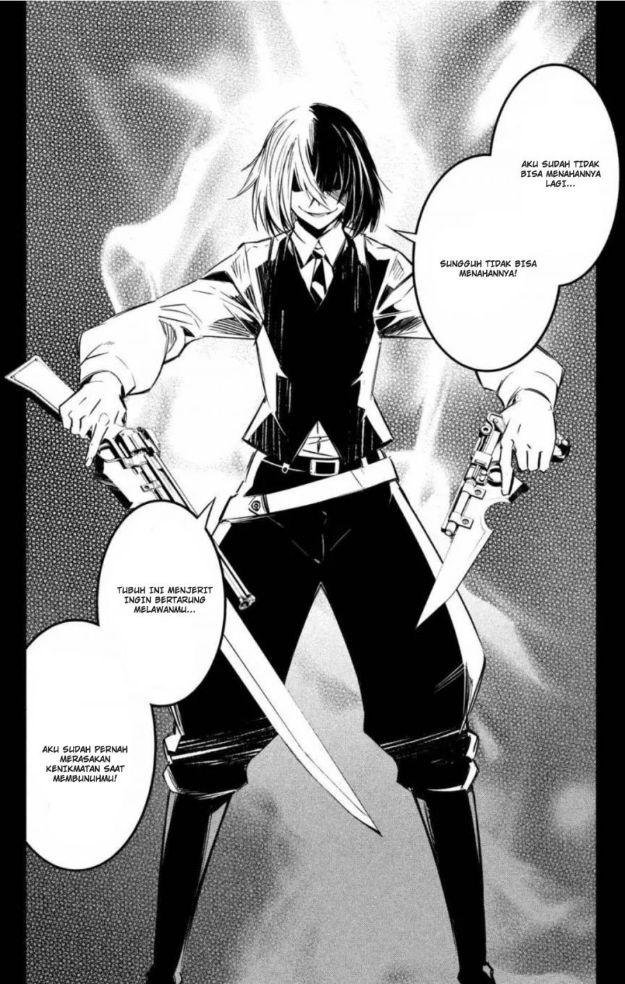 Sugar Dog Chapter 09 Gambar 17