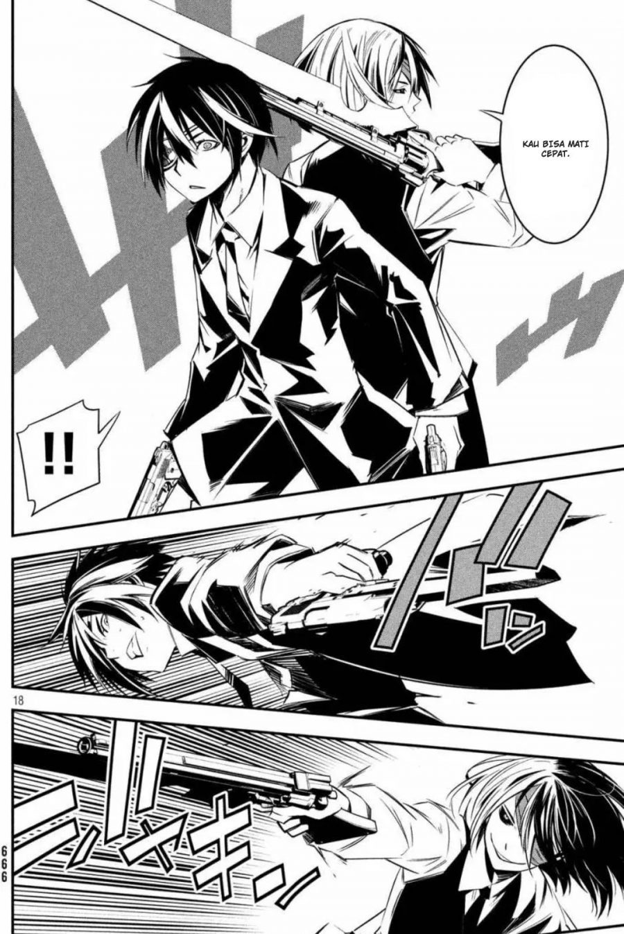 Sugar Dog Chapter 09 Gambar 19