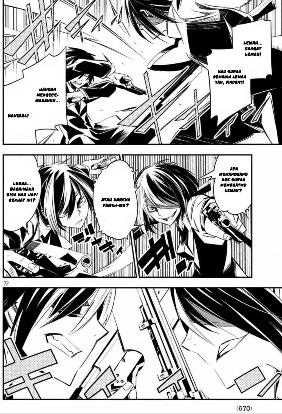 Sugar Dog Chapter 09 Gambar 23