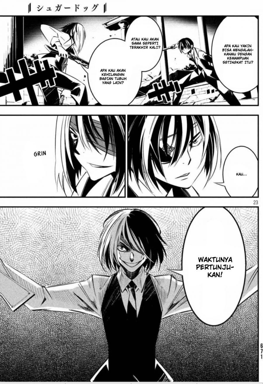 Sugar Dog Chapter 09 Gambar 24