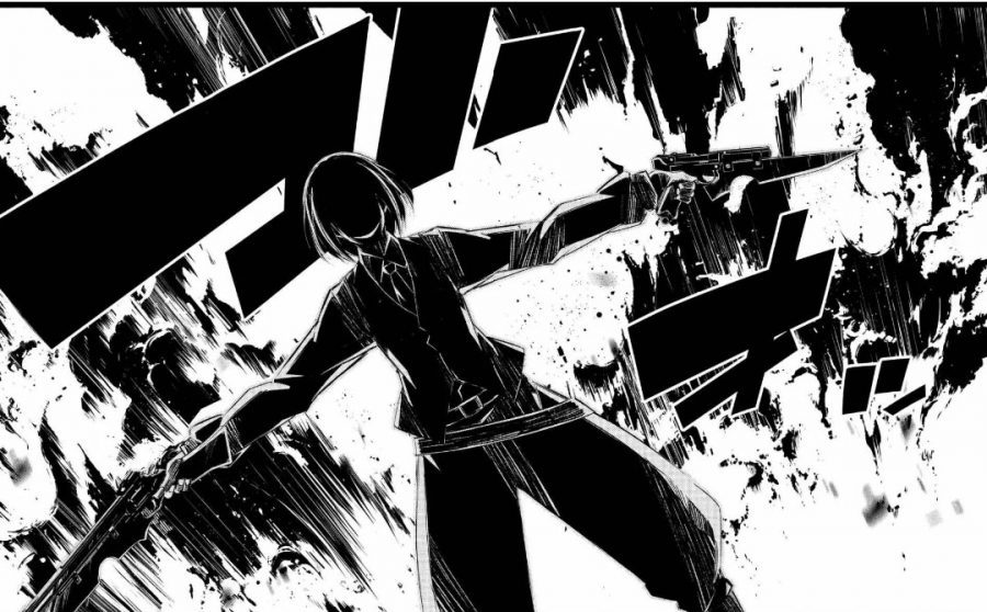 Sugar Dog Chapter 09 Gambar 25