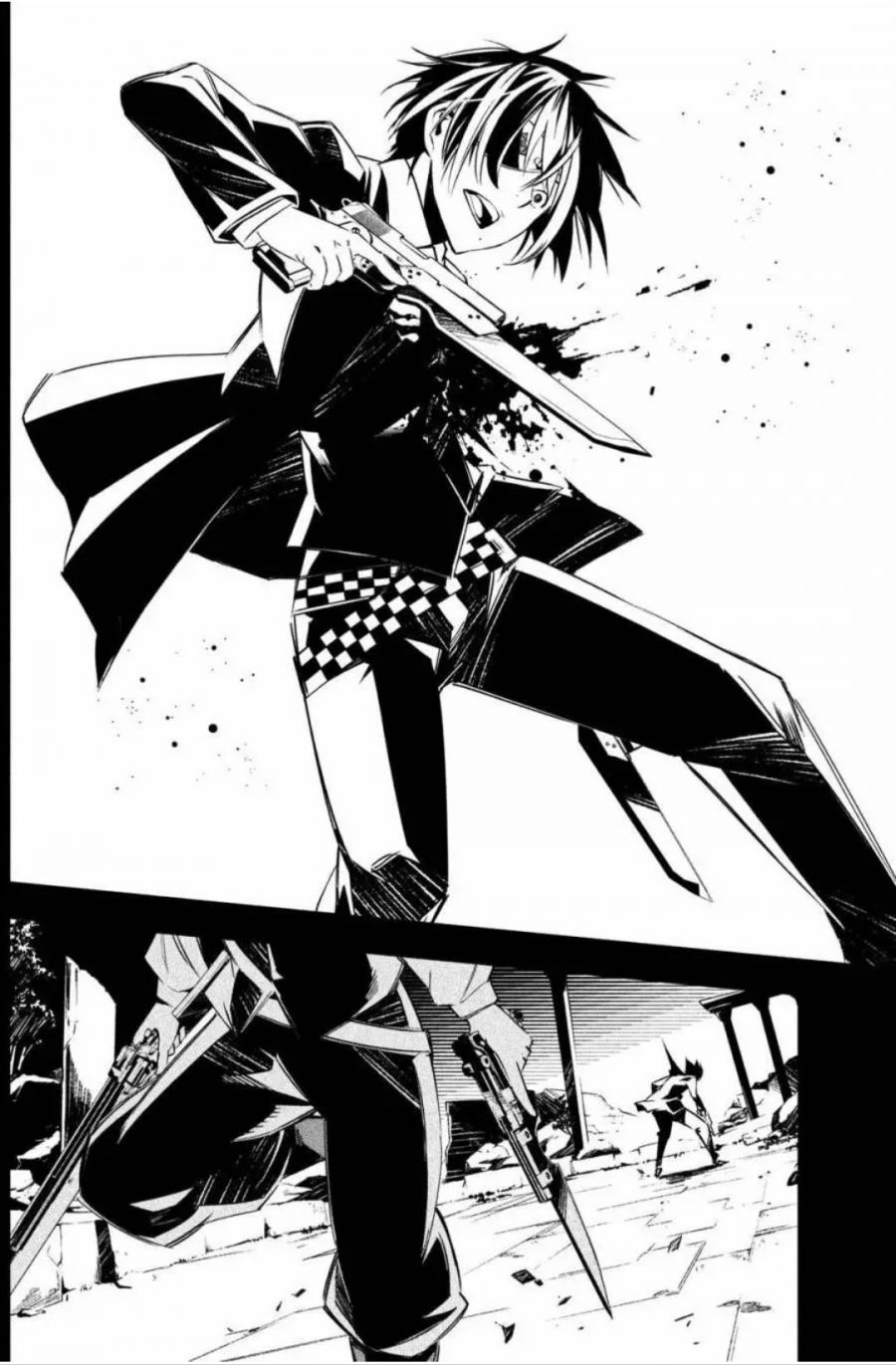 Sugar Dog Chapter 09 Gambar 28